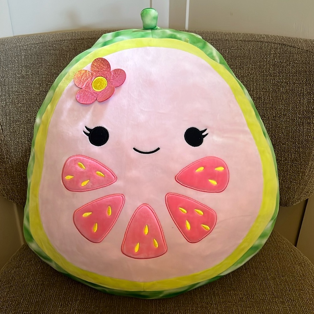 Squishmallows Guava